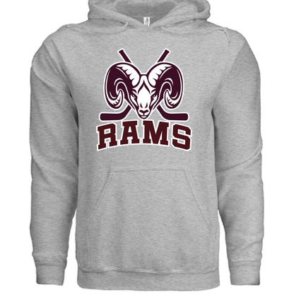 Grey Heather - FRONT