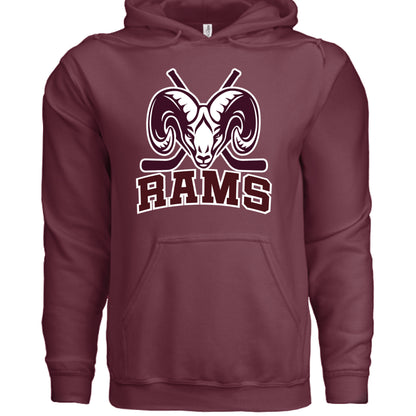 Maroon - FRONT