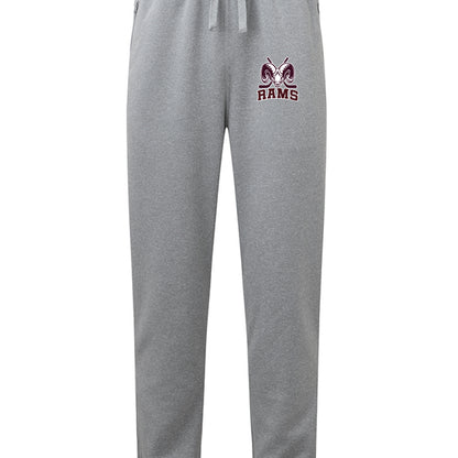 GREY MELANGE - FRONT