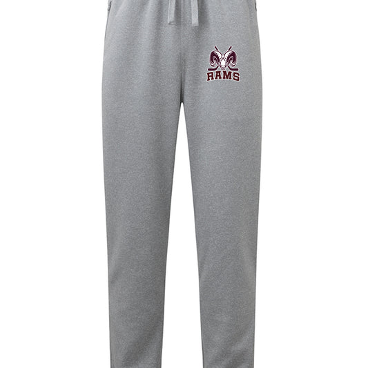 GREY MELANGE - FRONT