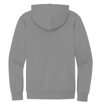 Grey Frost - BACK