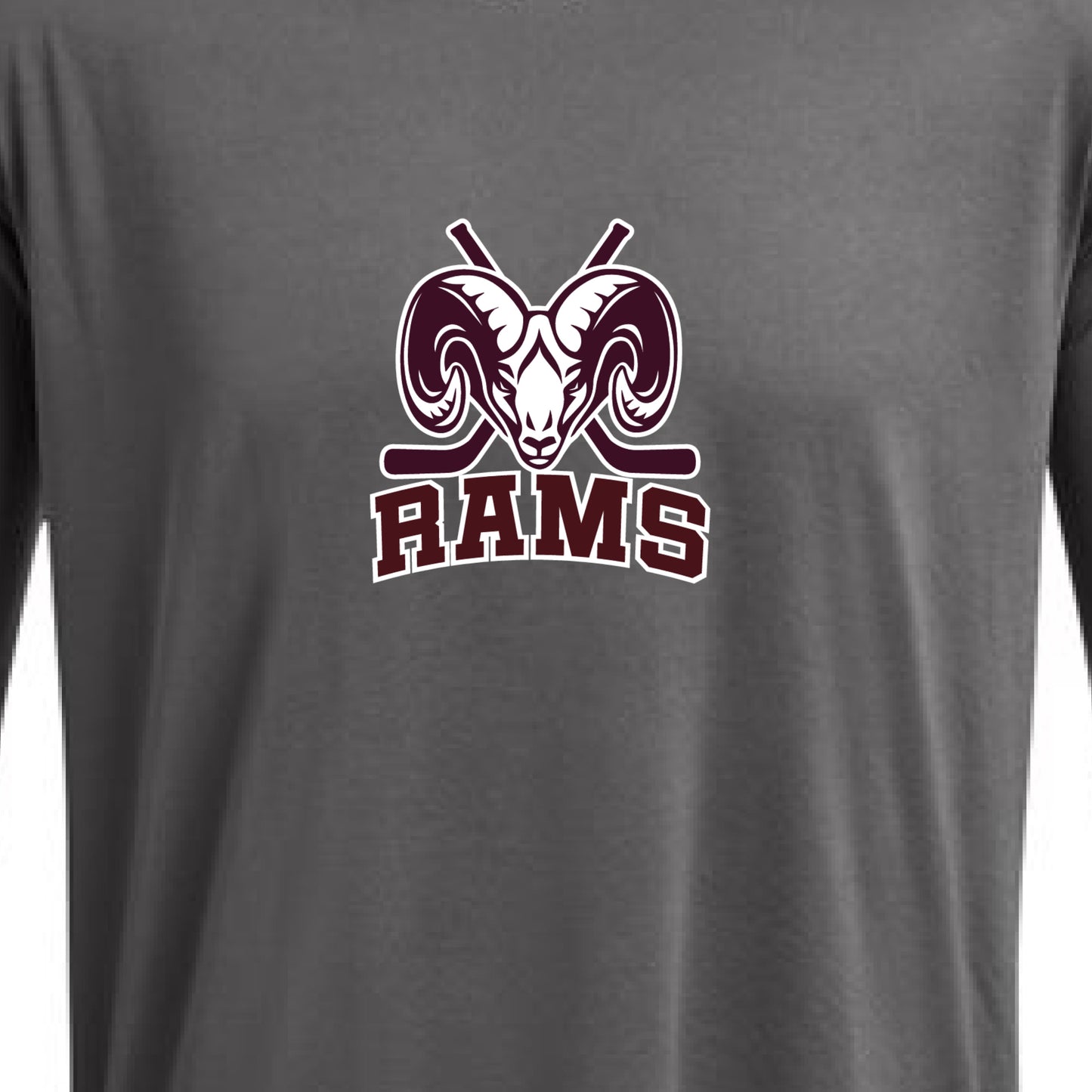 Castlerock/ White - FRONT