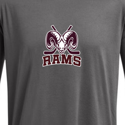 Castlerock/ White - FRONT