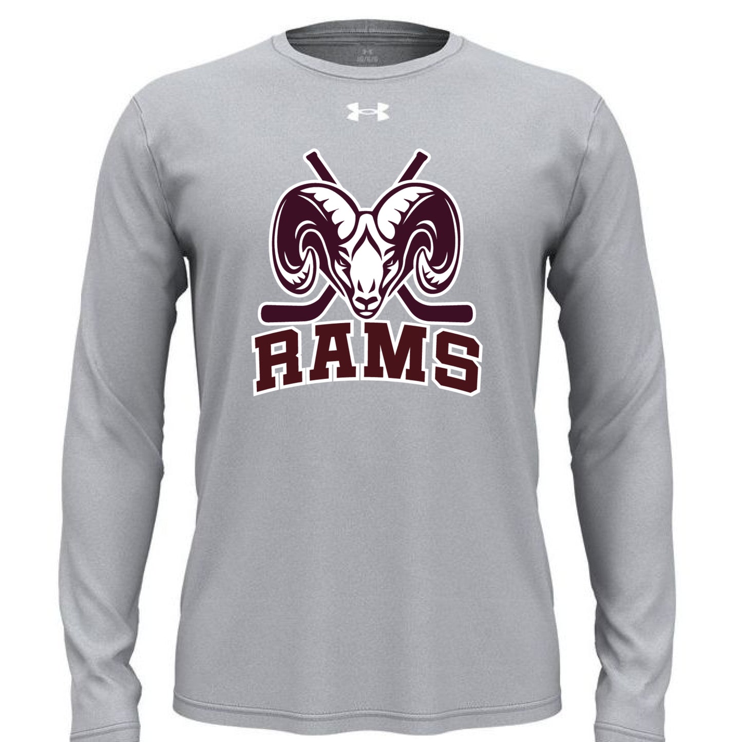 MOD GRY/ WH _011 - FRONT