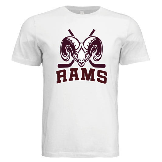 SOLID WHT TRBLND - FRONT