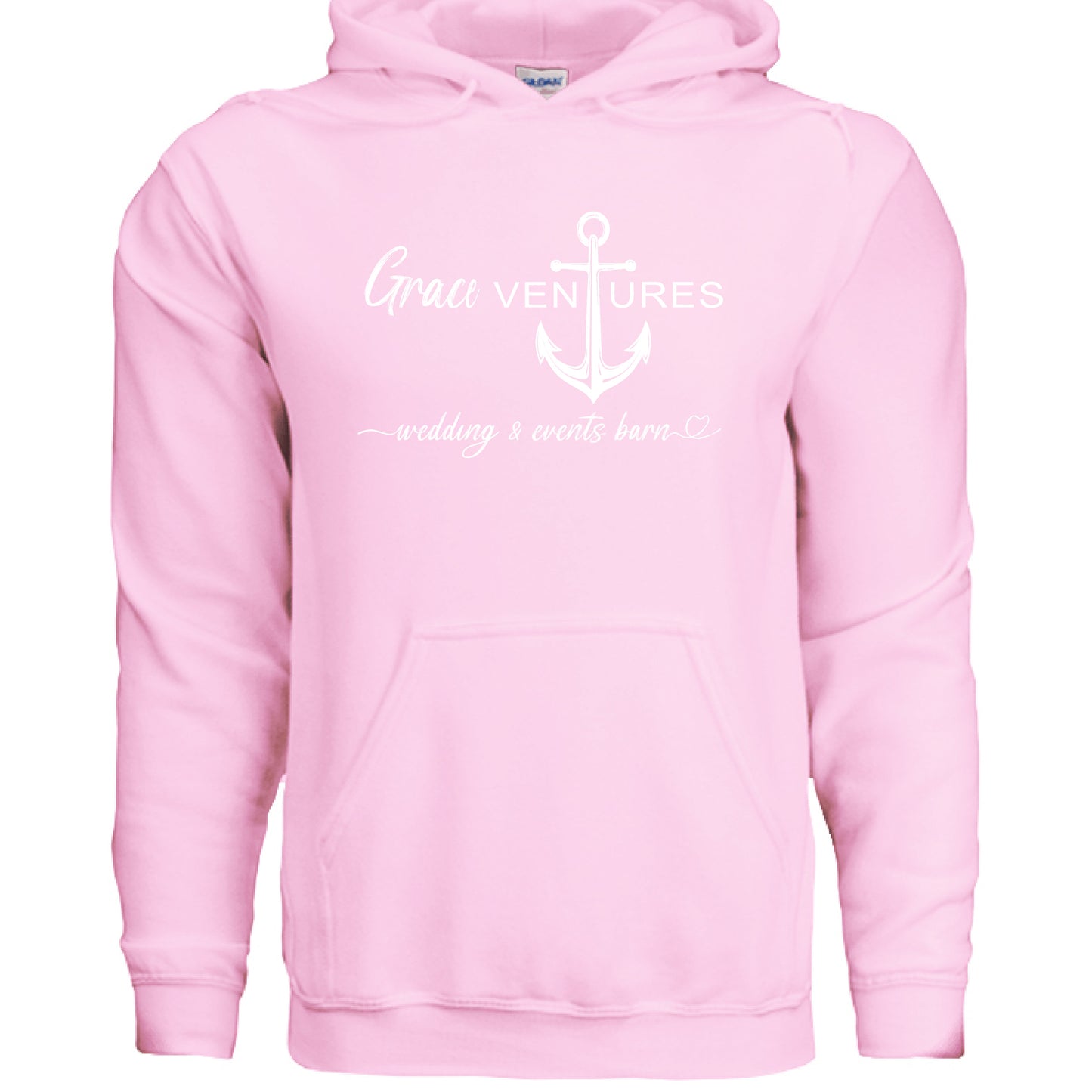 LIGHT PINK - FRONT