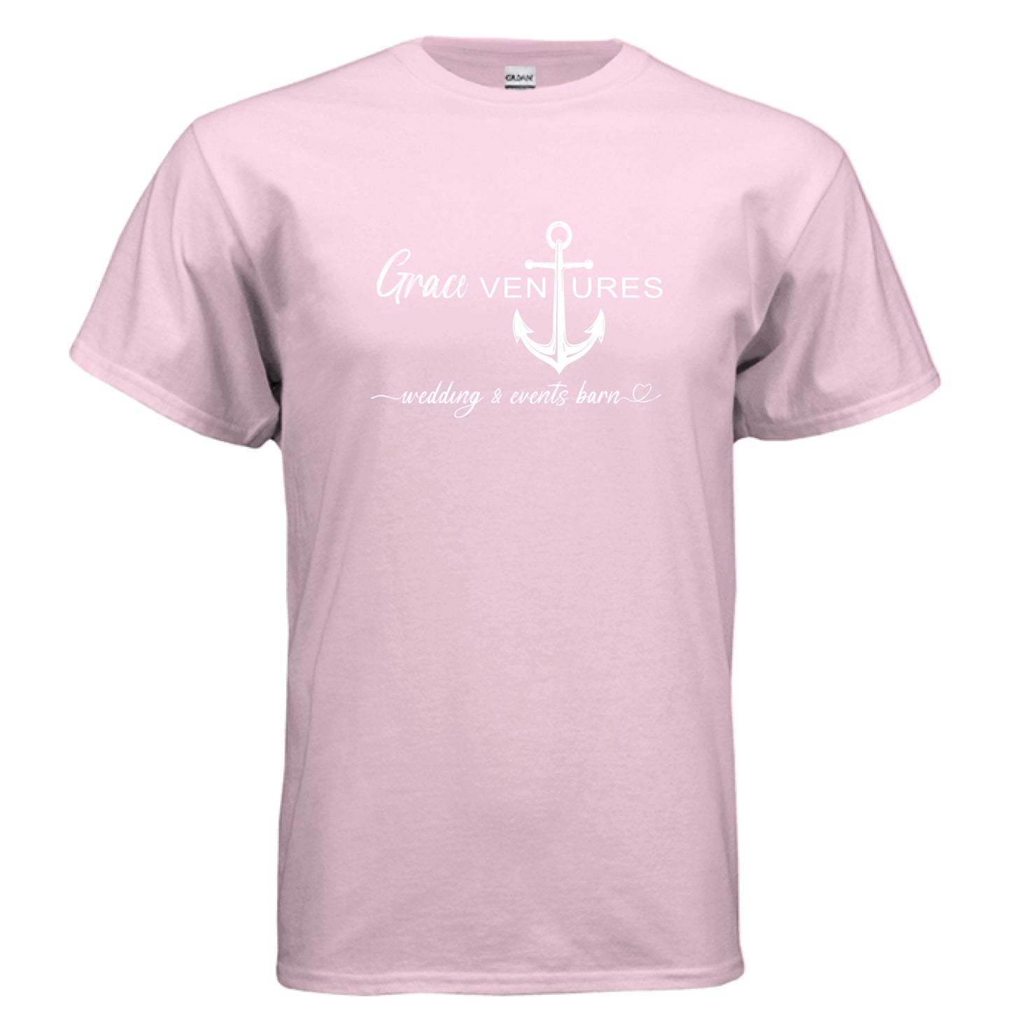LIGHT PINK - FRONT