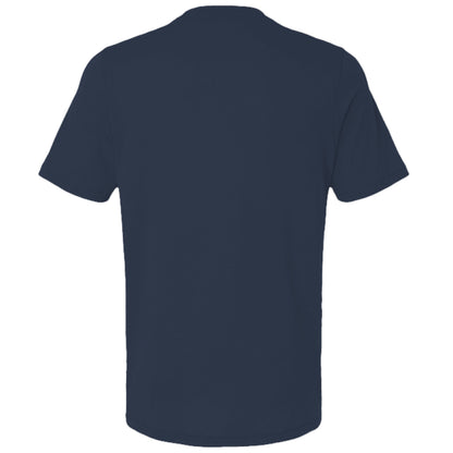 Collegiate Navy - BACK