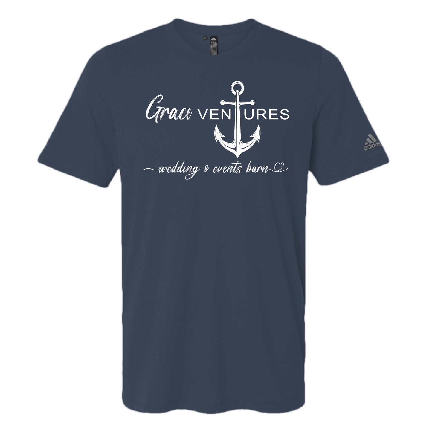 Collegiate Navy - FRONT