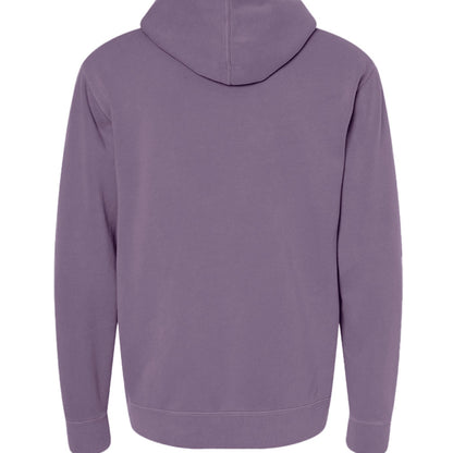 Pigment Plum - BACK
