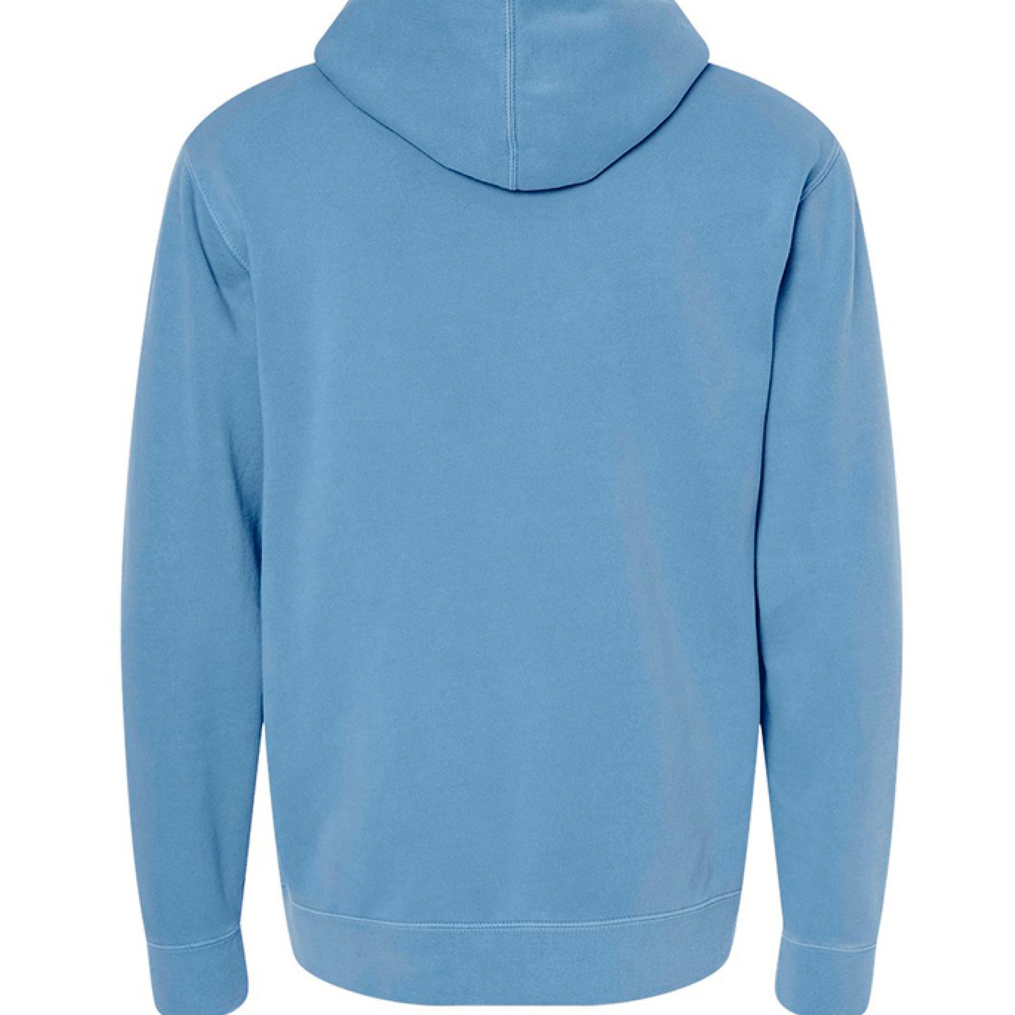 Pigment Light Blue - BACK