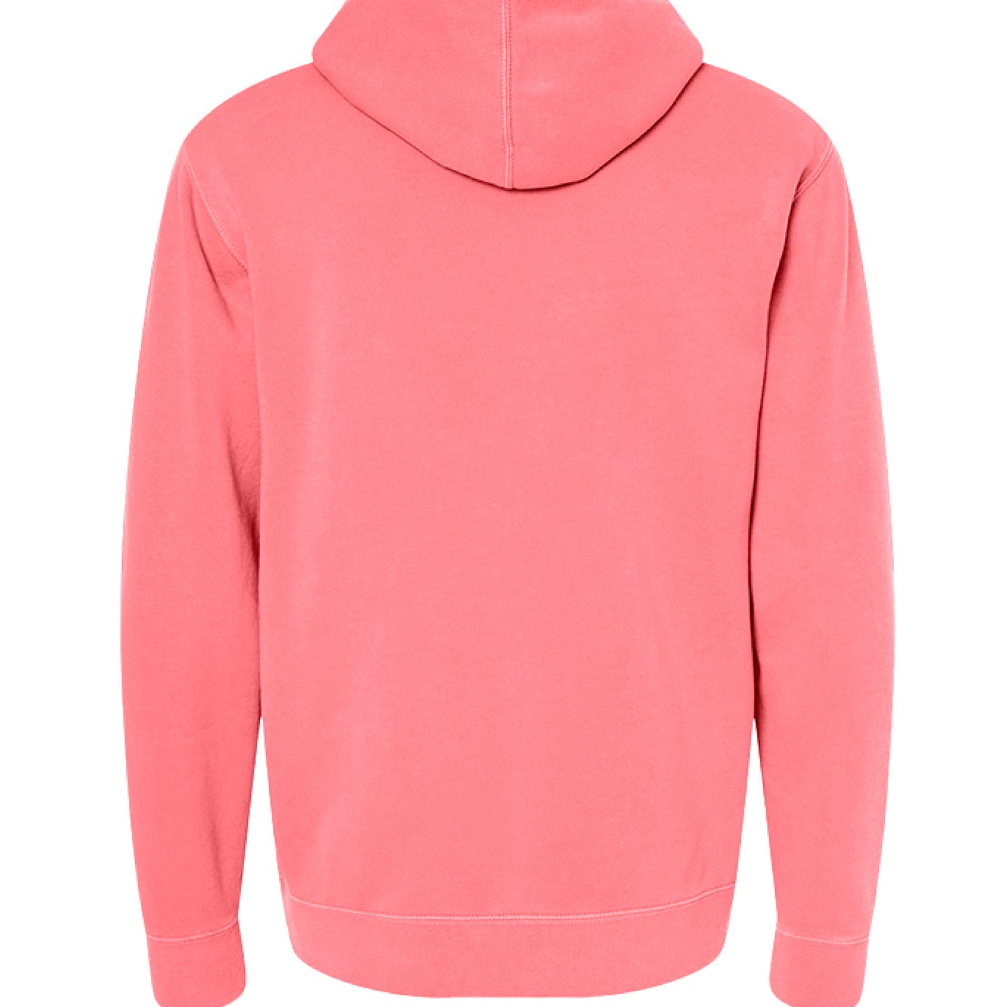 Pigment Pink - BACK