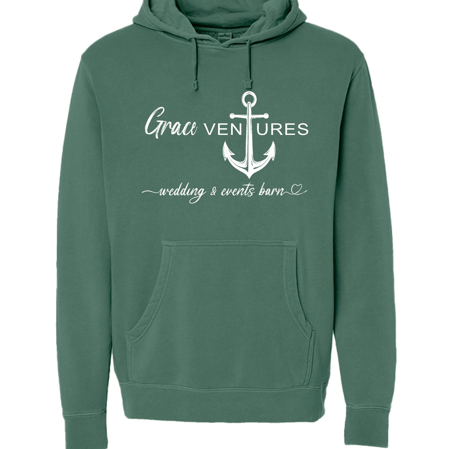 Pigment Alpine Green - FRONT