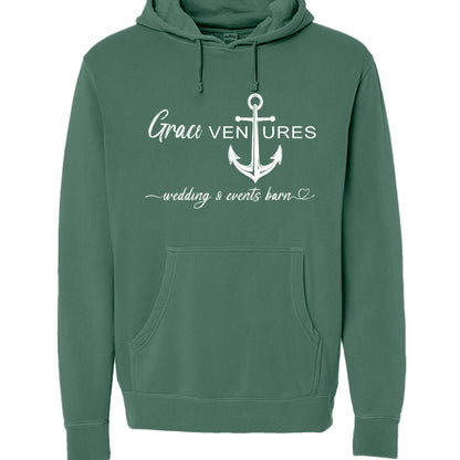 Pigment Alpine Green - FRONT