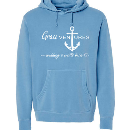Pigment Light Blue - FRONT