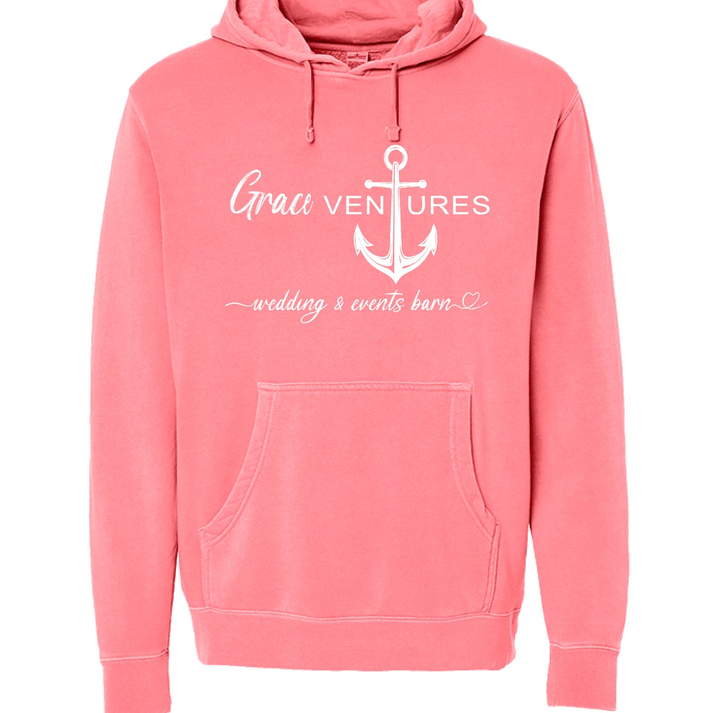 Pigment Pink - FRONT