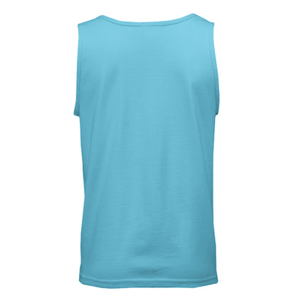 Tahiti Blue - BACK