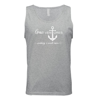 Heather Grey - FRONT