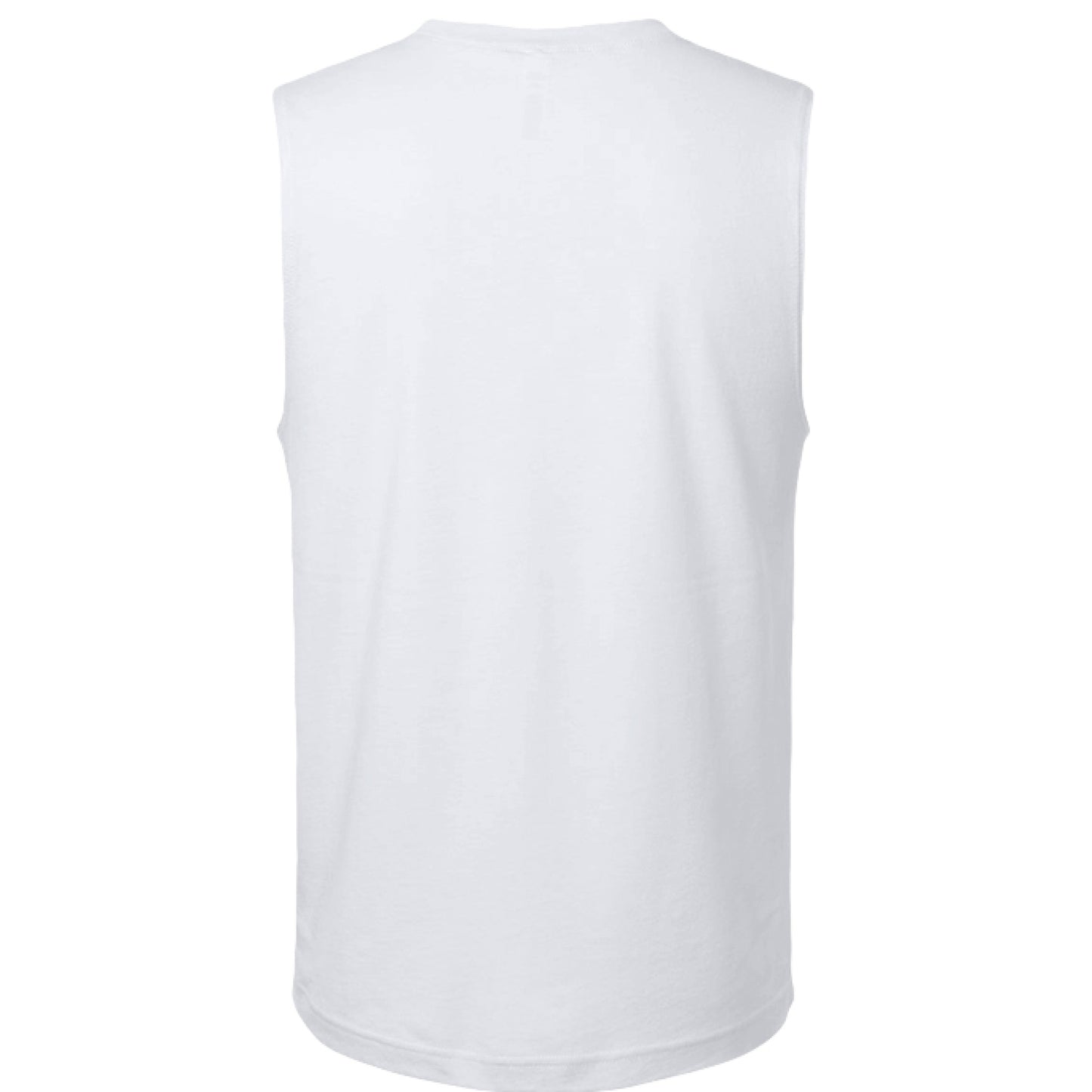 WHITE - BACK