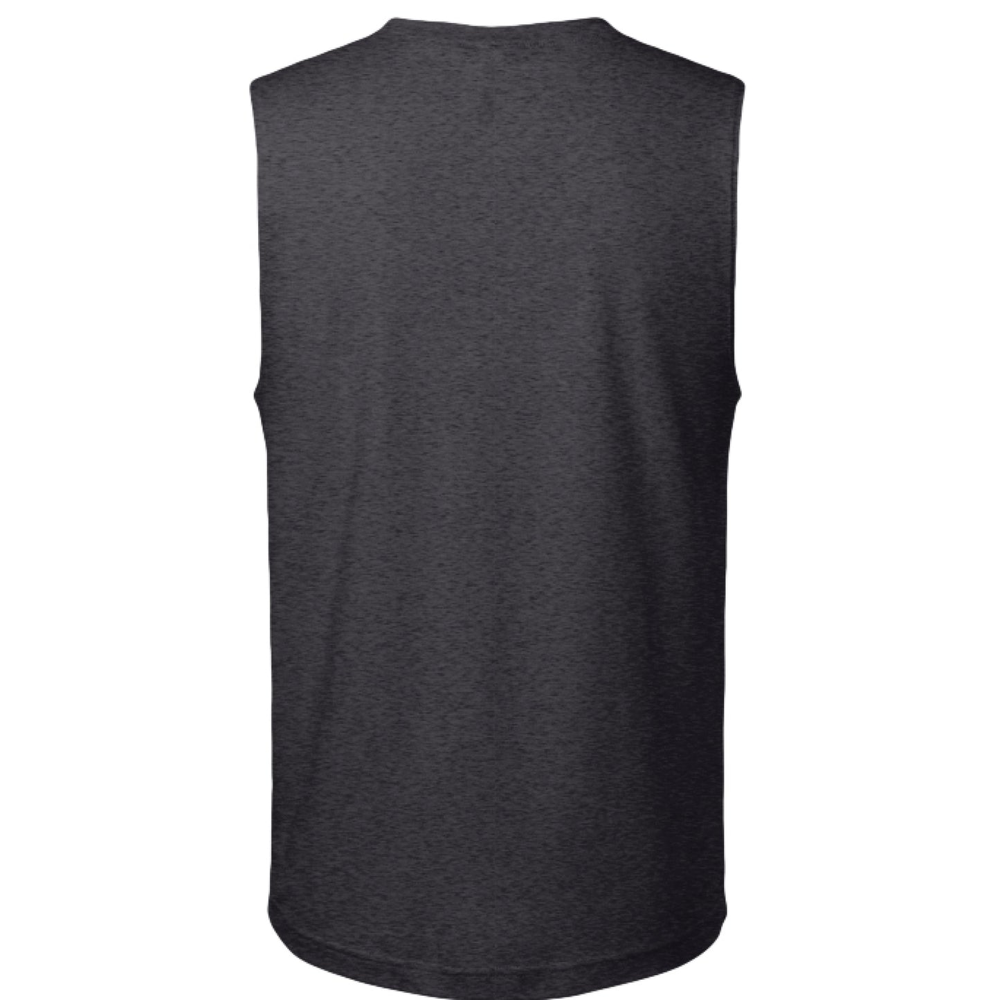 DK GREY HTHR - BACK