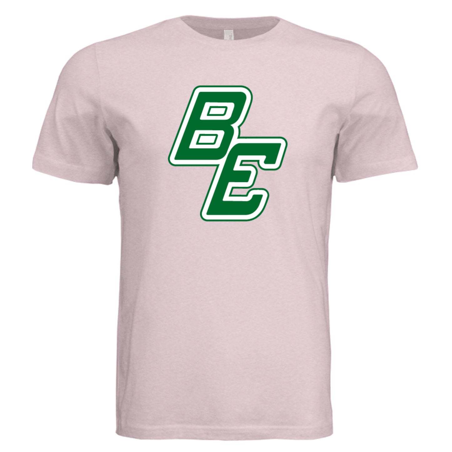 Pink Triblend - FRONT