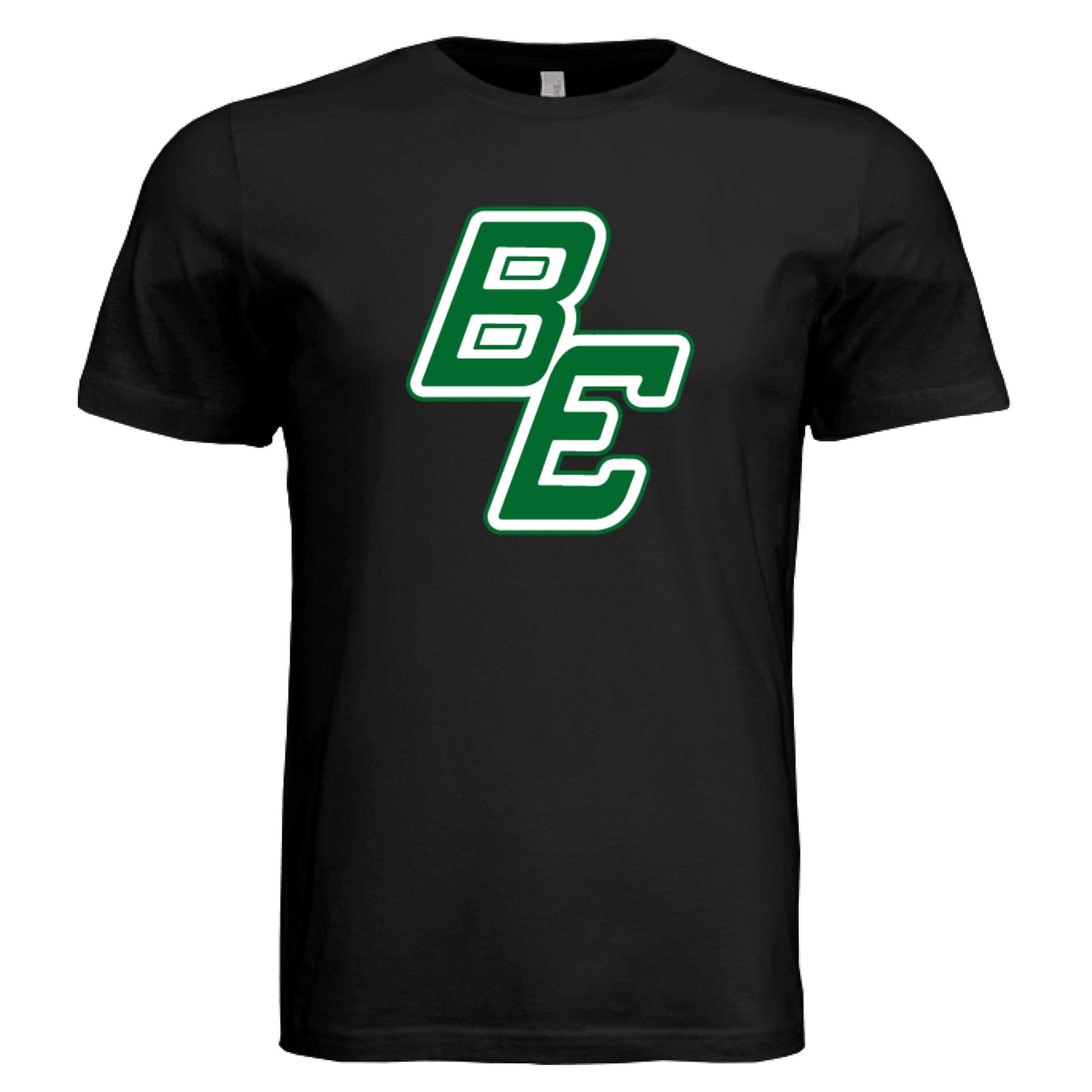 SLD BLK TRIBLEND - FRONT