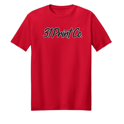 RED - FRONT