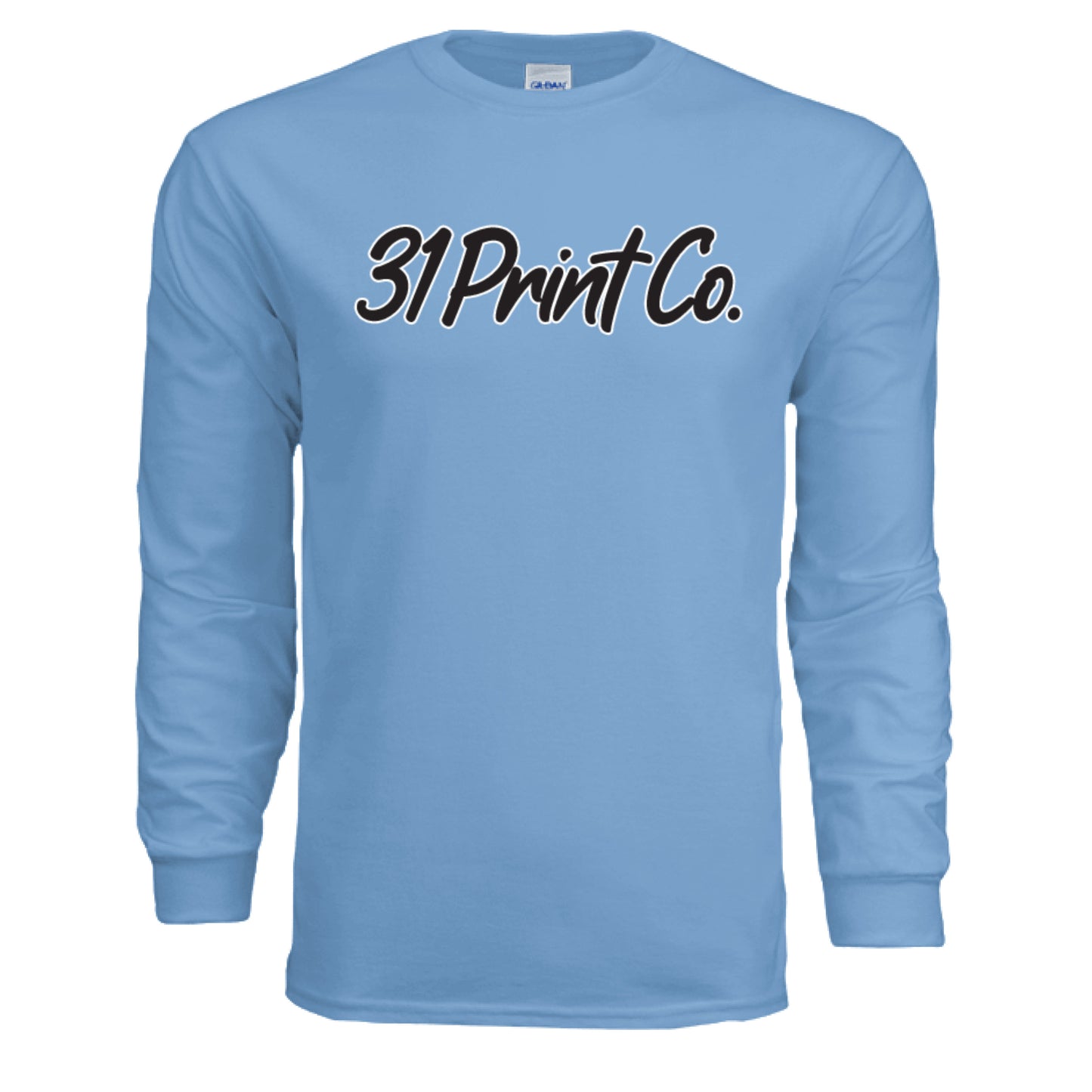 CAROLINA BLUE - FRONT