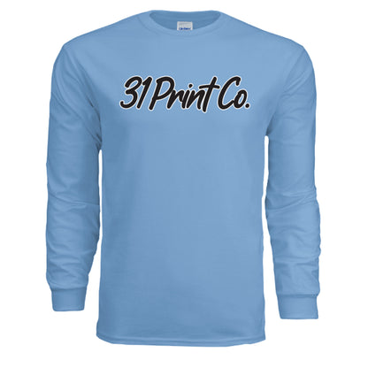 CAROLINA BLUE - FRONT