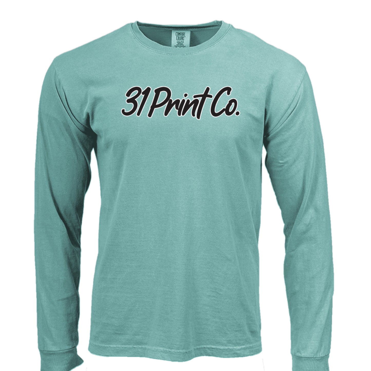 CHALKY MINT - FRONT