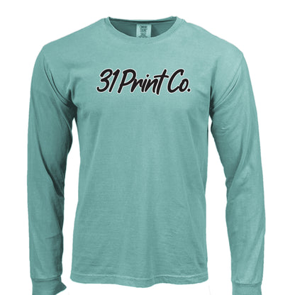 CHALKY MINT - FRONT