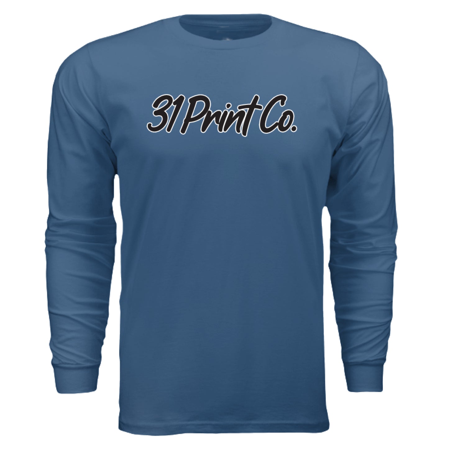 Cool Blue - FRONT
