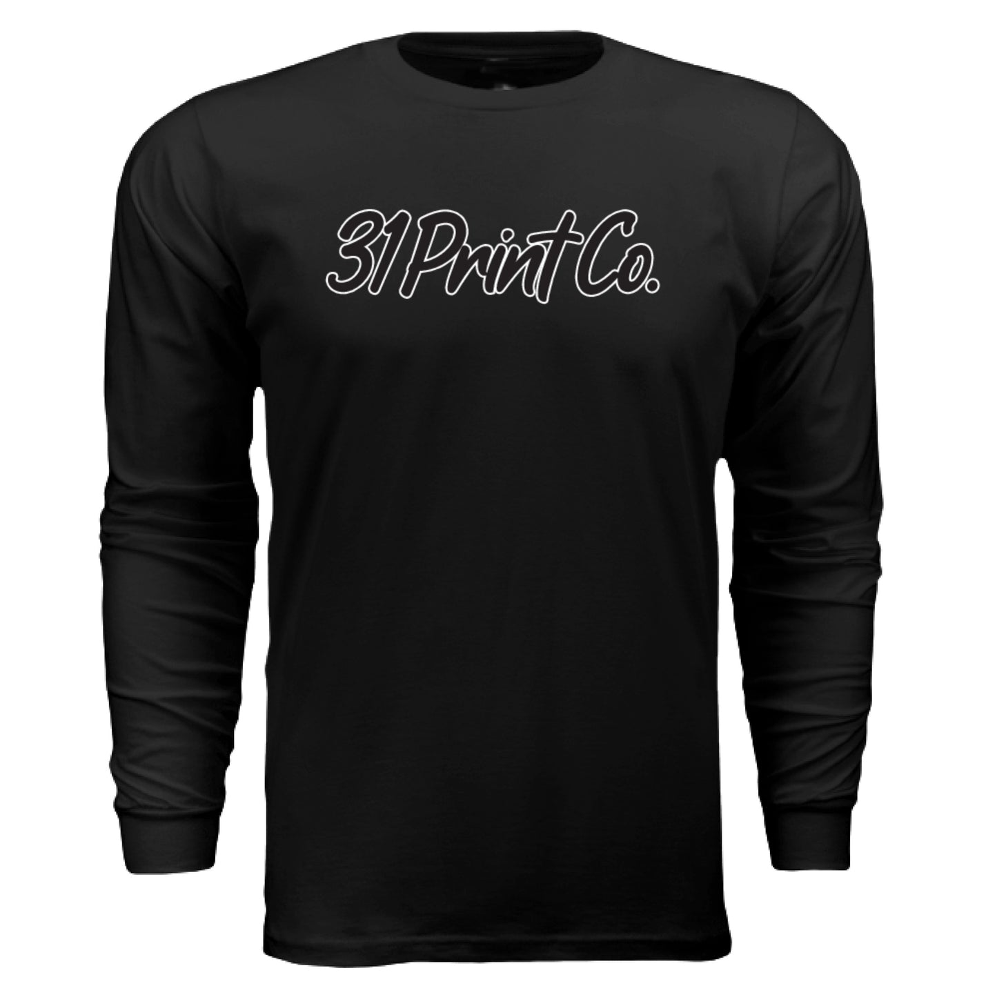 Black - FRONT