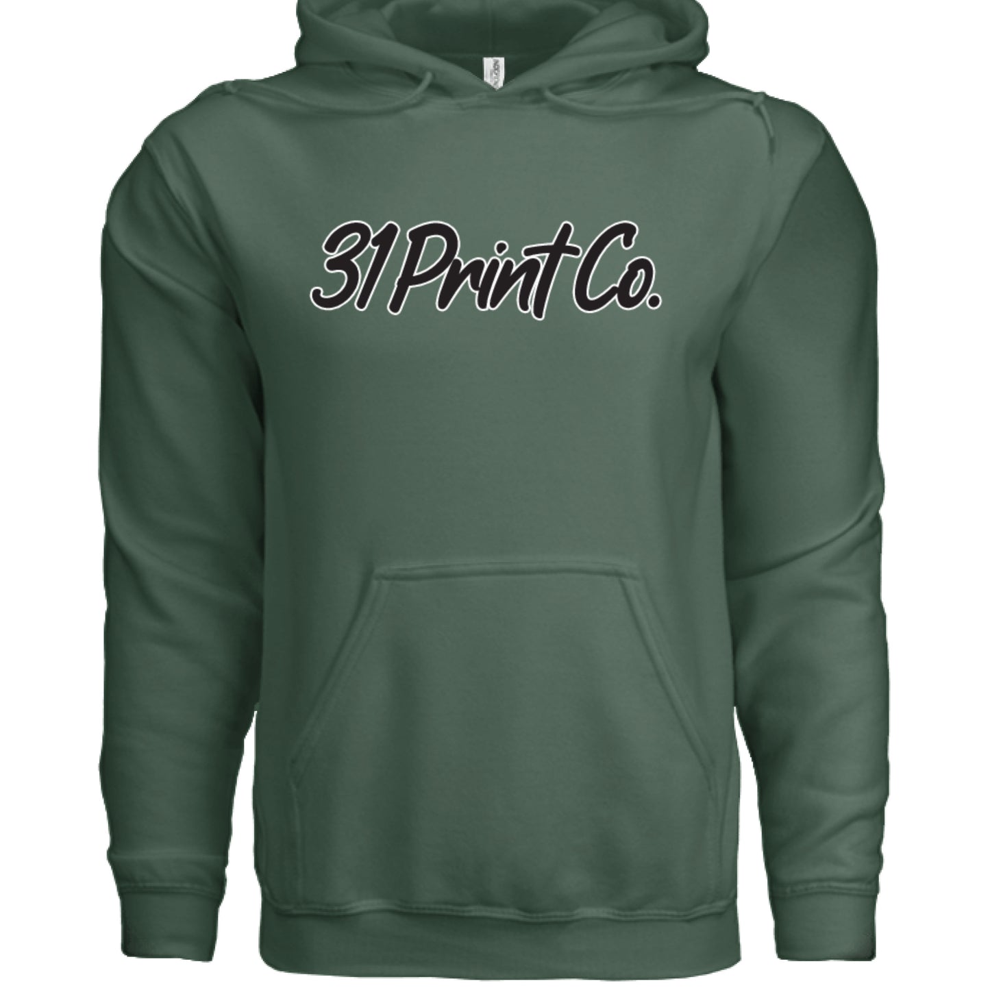 Alpine Green - FRONT