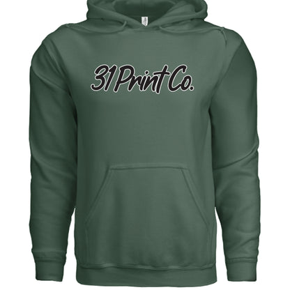 Alpine Green - FRONT