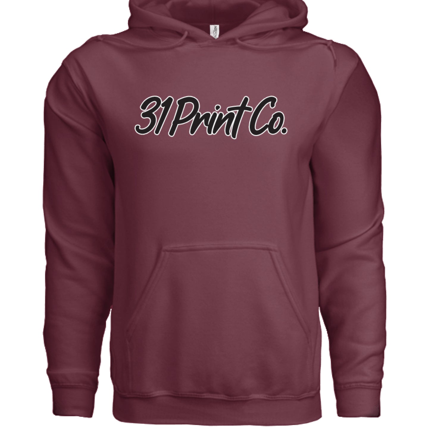 Maroon - FRONT