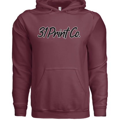 Maroon - FRONT