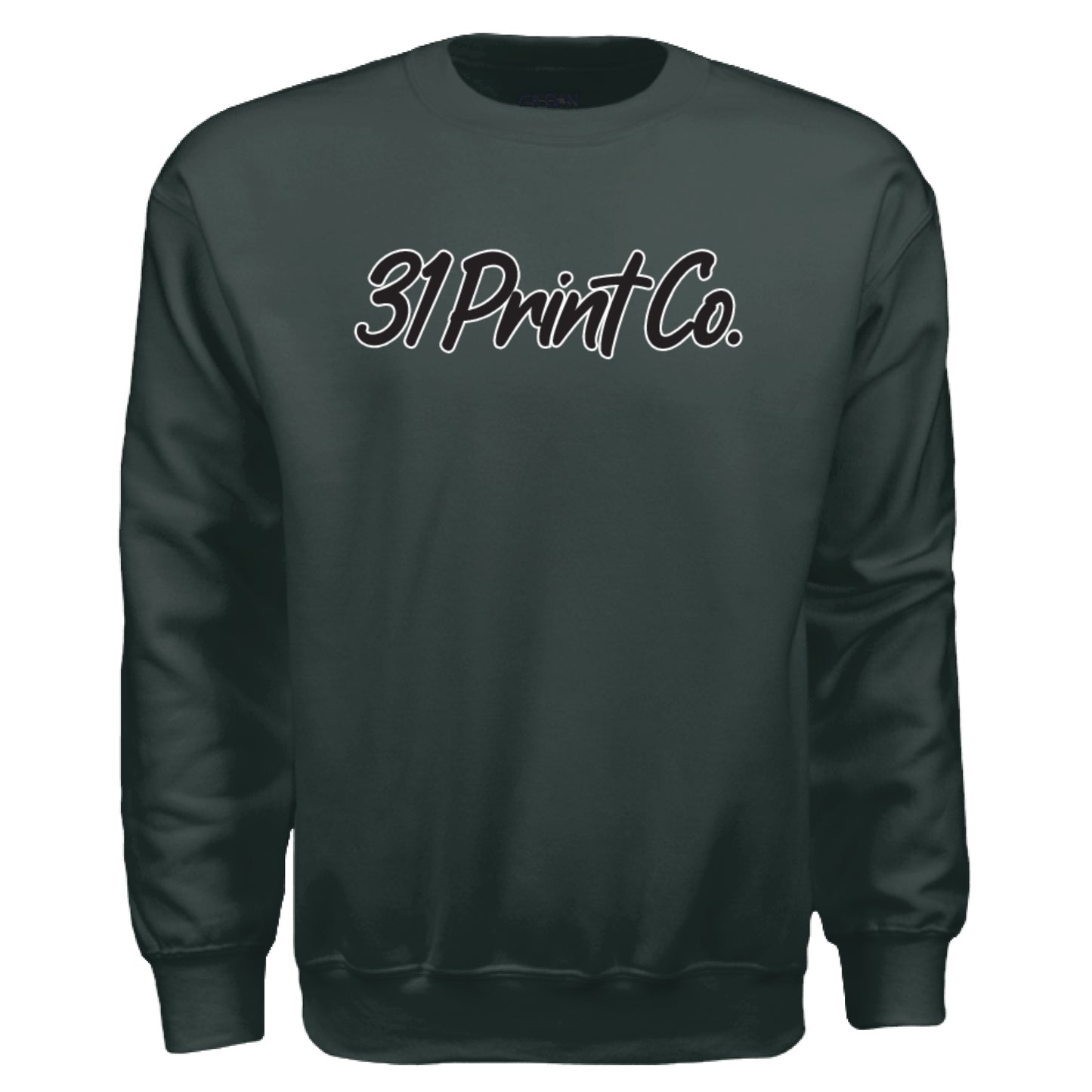 FOREST GREEN - FRONT