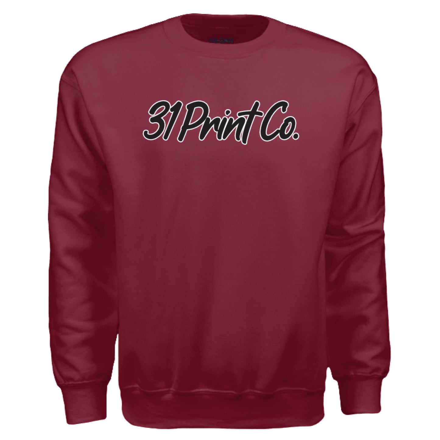 CARDINAL RED - FRONT