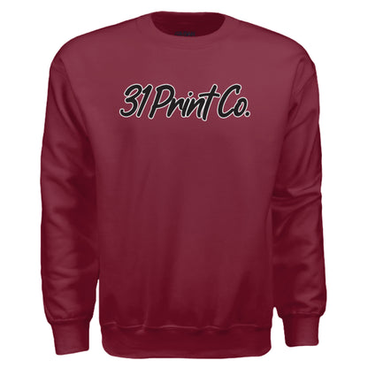 CARDINAL RED - FRONT