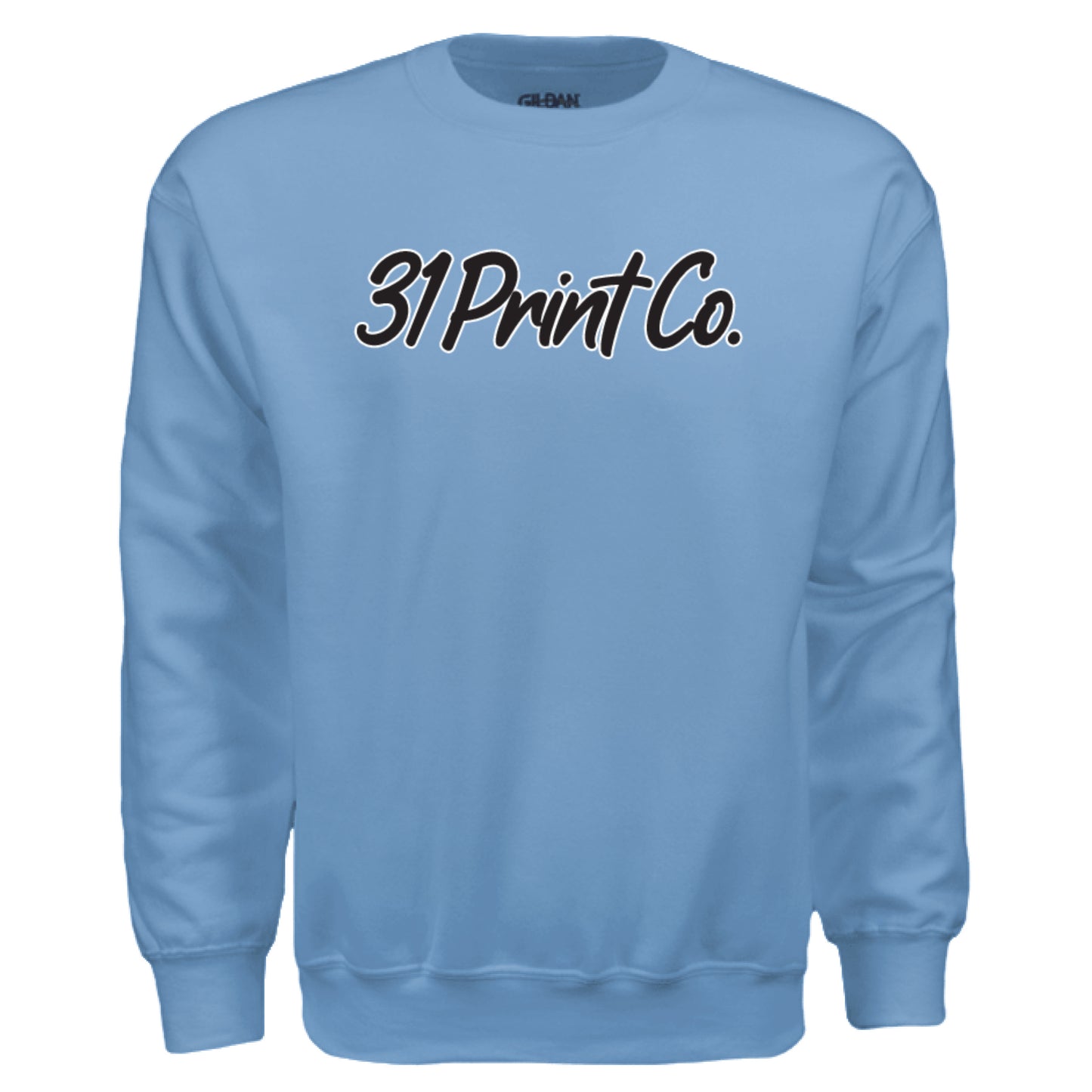 CAROLINA BLUE - FRONT