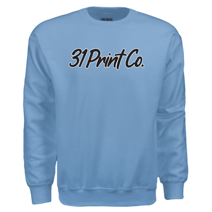 CAROLINA BLUE - FRONT
