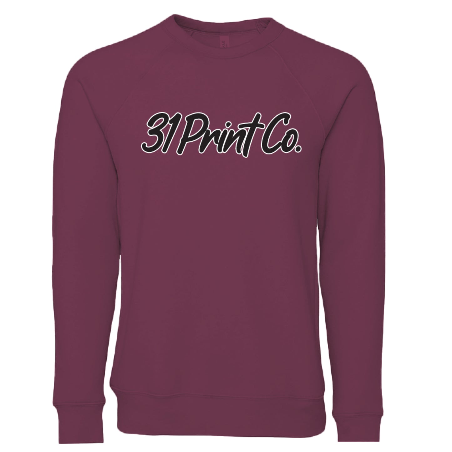 MAROON - FRONT