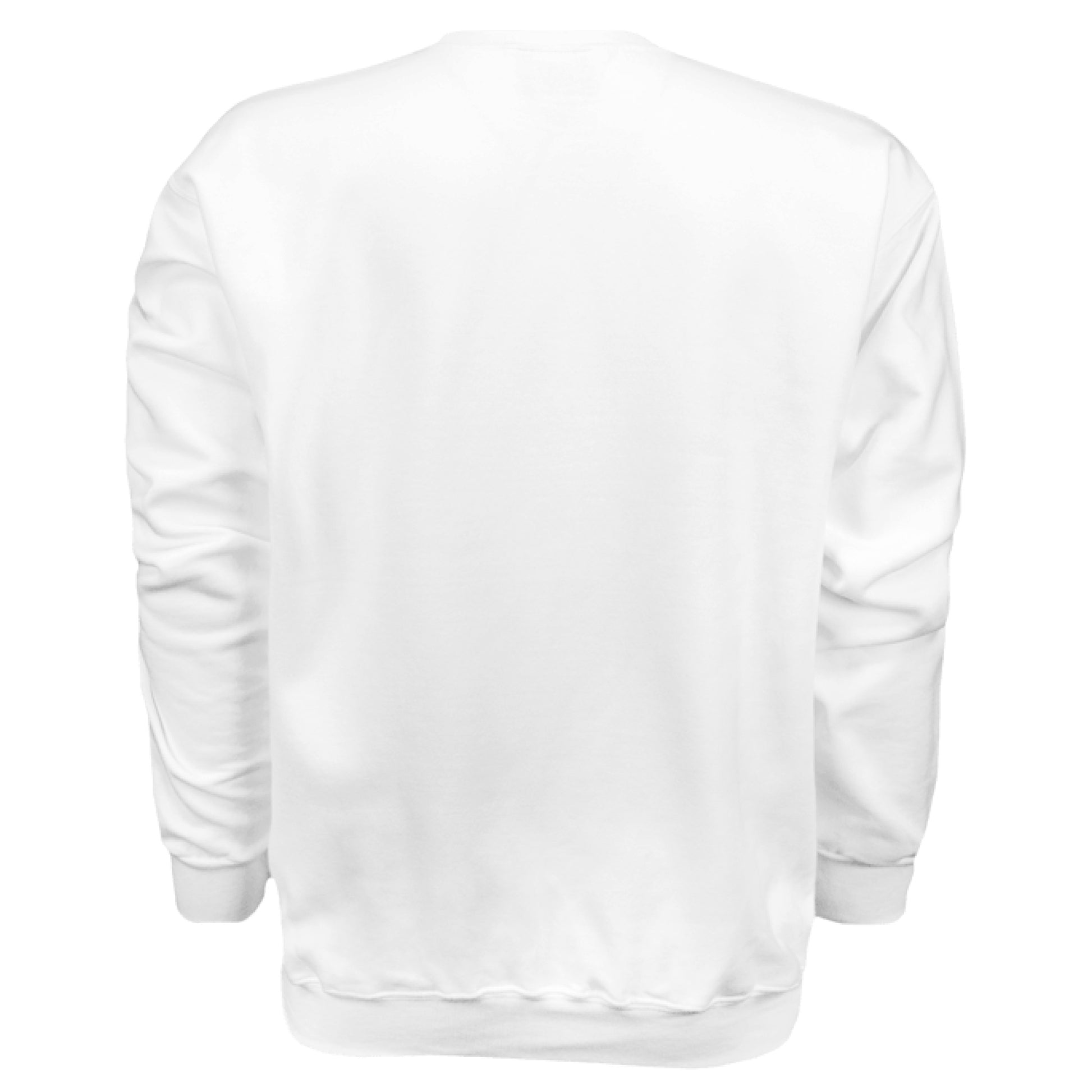 WHITE - BACK