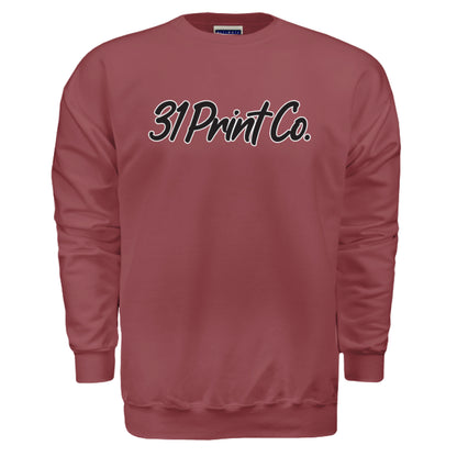 MAROON - FRONT