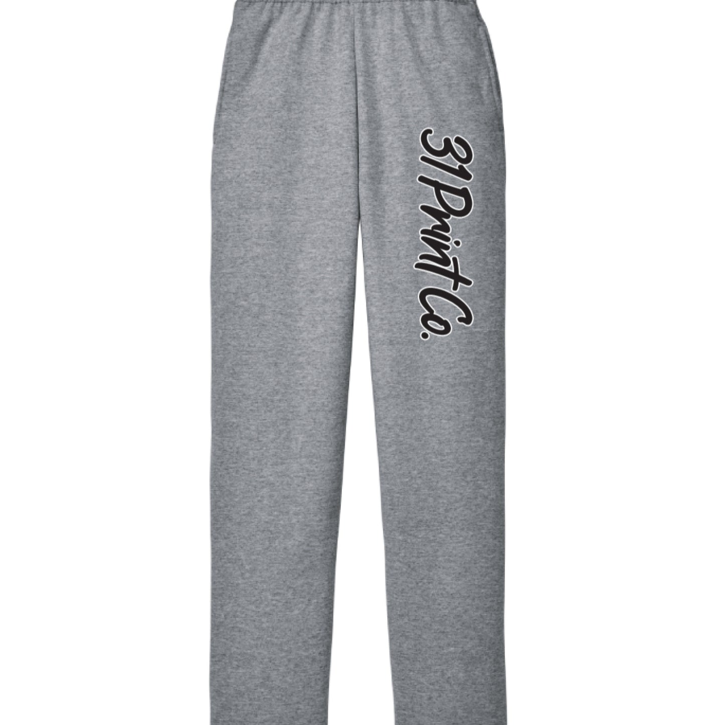 Athletic Heather - FRONT