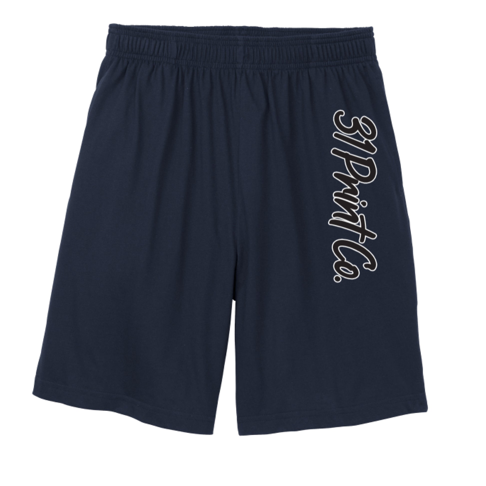 True Navy - FRONT