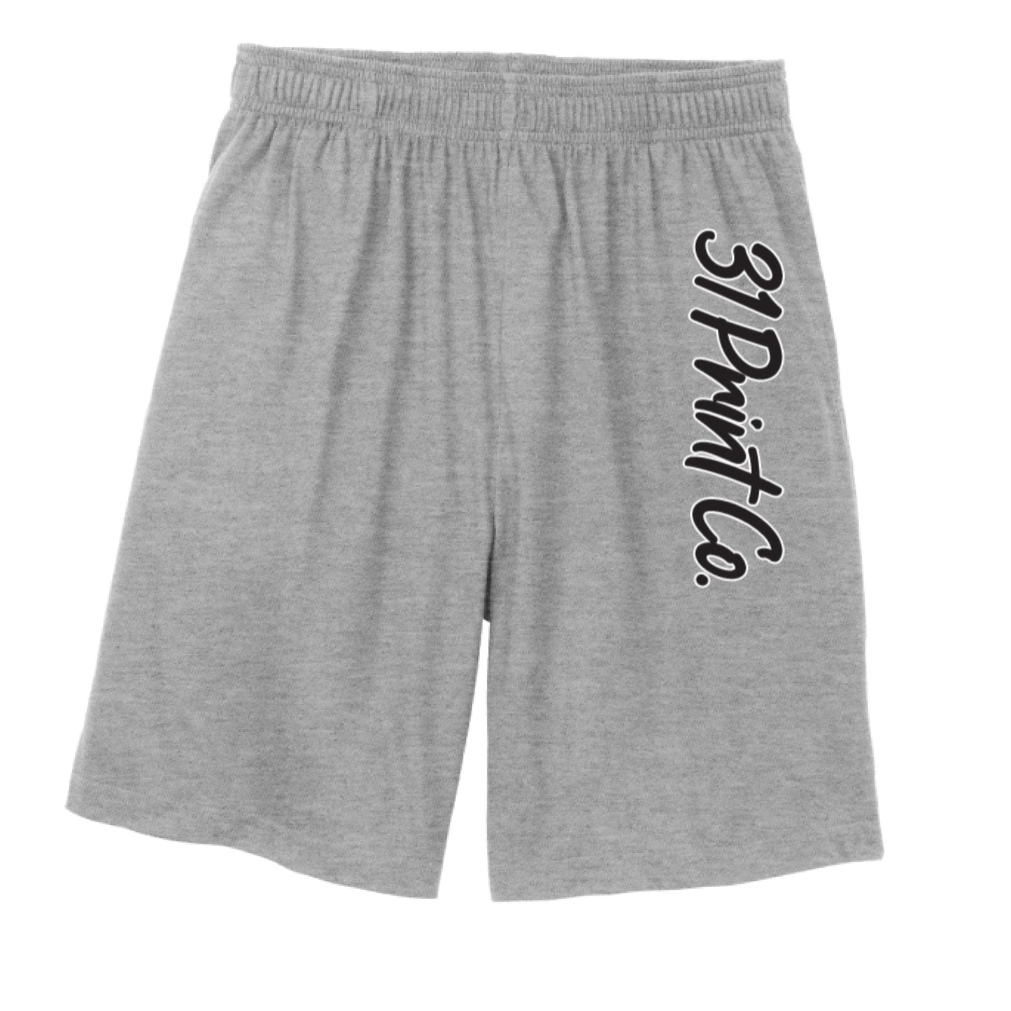 Heather Grey - FRONT