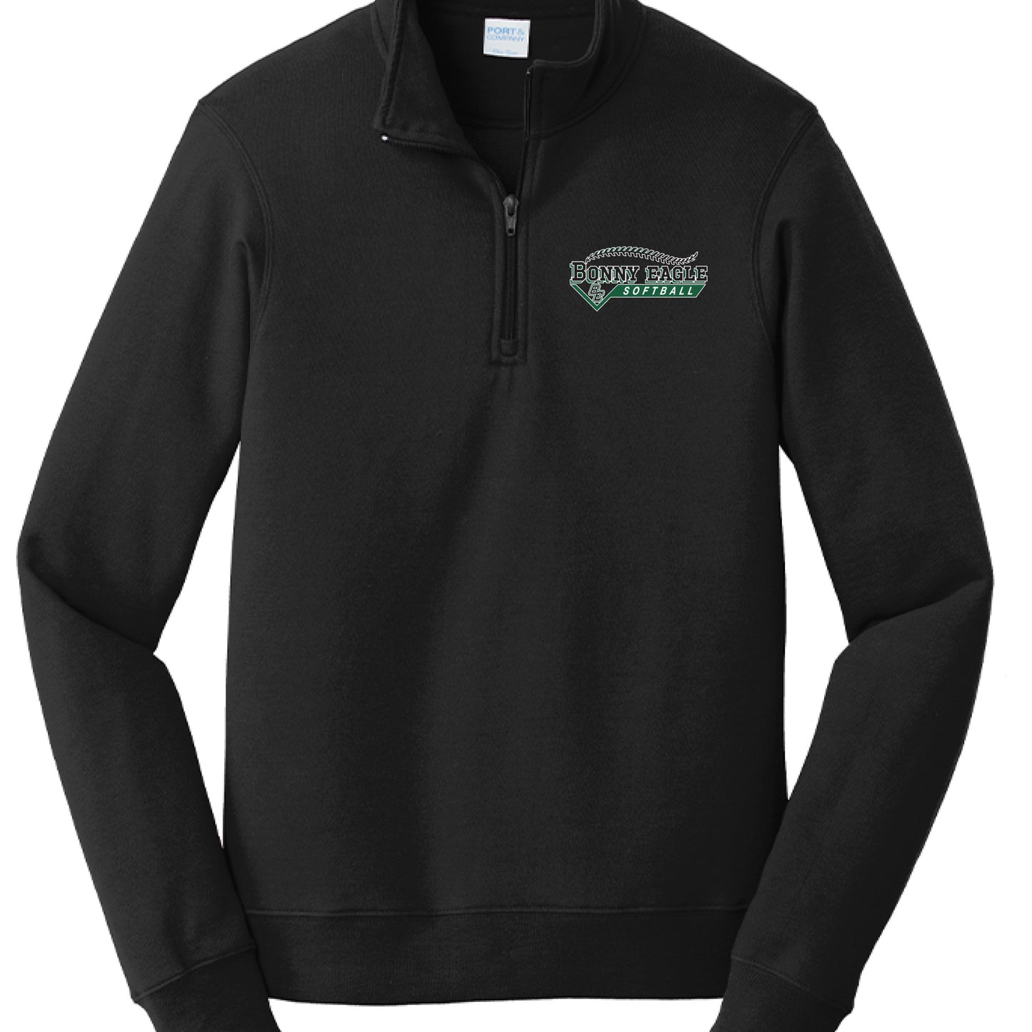 Jet Black - FRONT