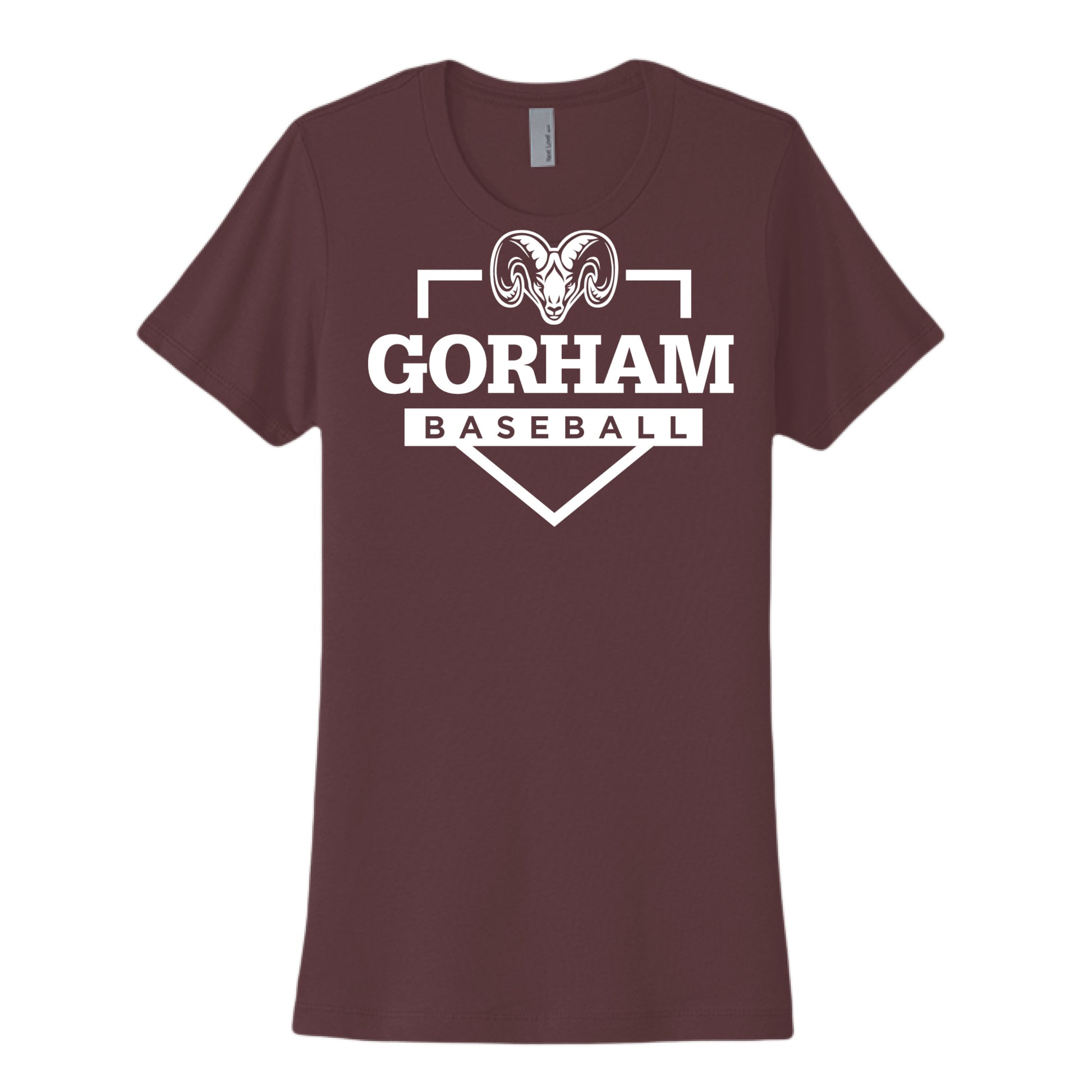 MAROON - FRONT